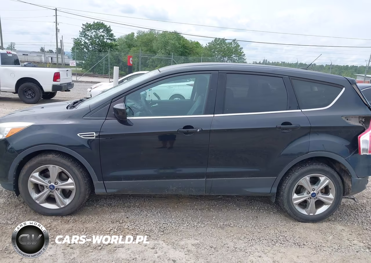 2015 Ford Escape Se VIN:1FMCU0GX5FUA74564 - 14