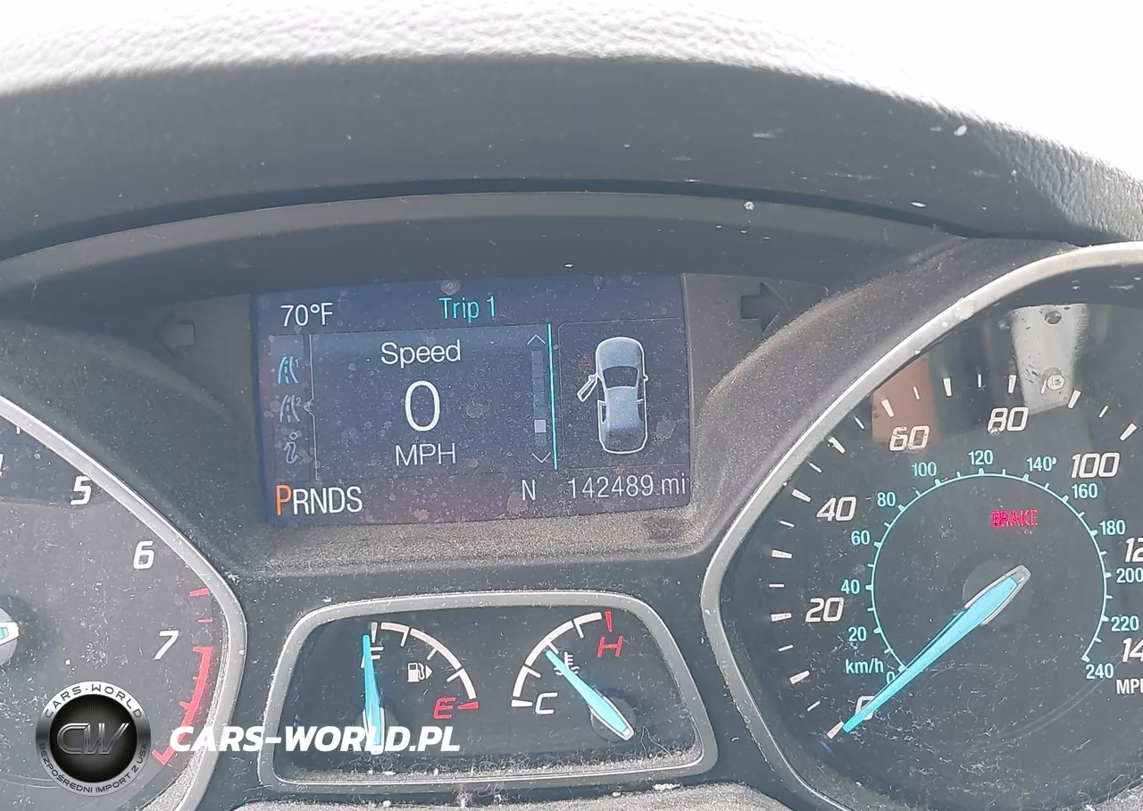2015 Ford Escape Se VIN:1FMCU0GX5FUA74564 - 15