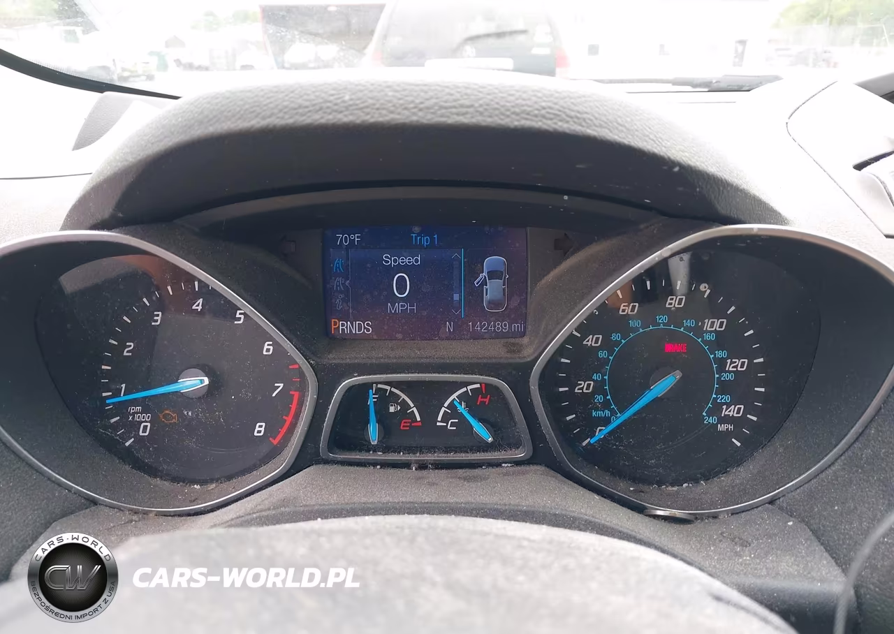 2015 Ford Escape Se VIN:1FMCU0GX5FUA74564 - 7
