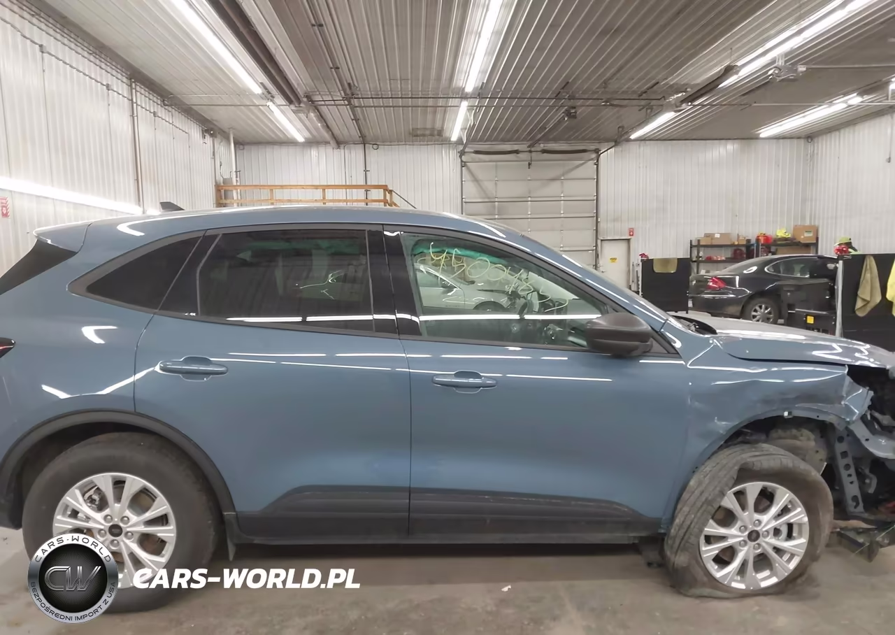 2025 Ford Escape Active VIN:1FMCU9GN8SUB65678 - 14