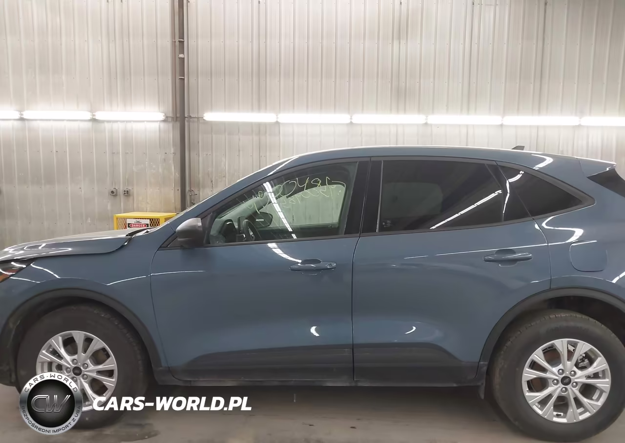 2025 Ford Escape Active VIN:1FMCU9GN8SUB65678 - 15