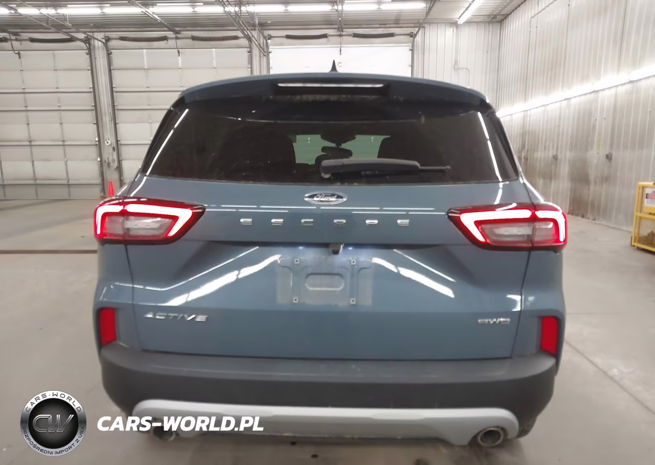 2025 Ford Escape Active VIN:1FMCU9GN8SUB65678 - 17
