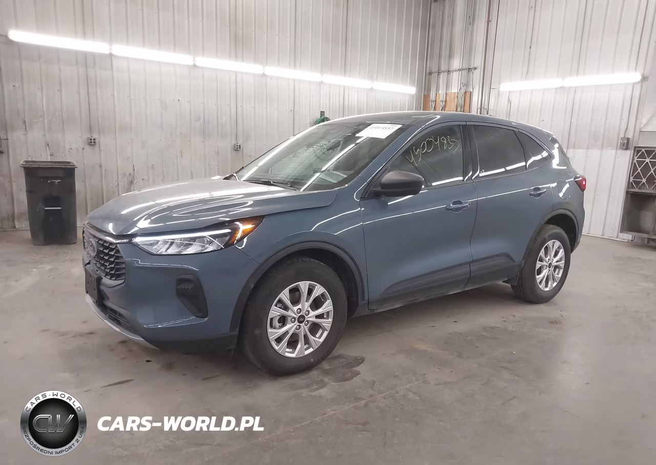 2025 Ford Escape Active VIN:1FMCU9GN8SUB65678 - 2