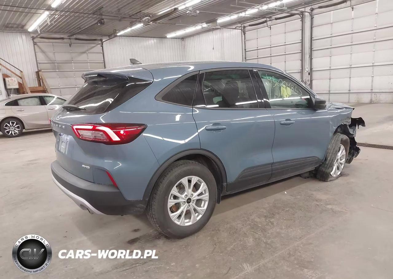 2025 Ford Escape Active VIN:1FMCU9GN8SUB65678 - 4