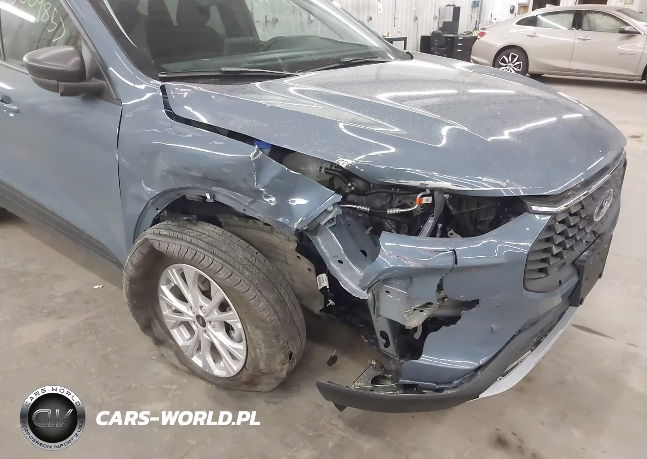 2025 Ford Escape Active VIN:1FMCU9GN8SUB65678 - 6
