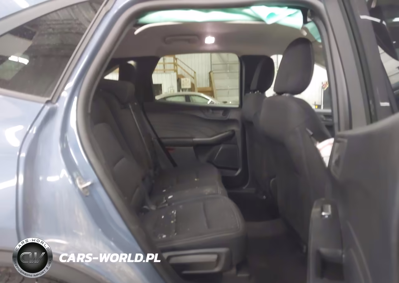 2025 Ford Escape Active VIN:1FMCU9GN8SUB65678 - 8