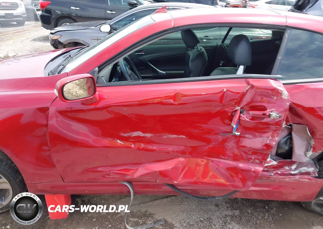 2012 Lexus Is 250C VIN:JTHFF2C24C2521876 - 13