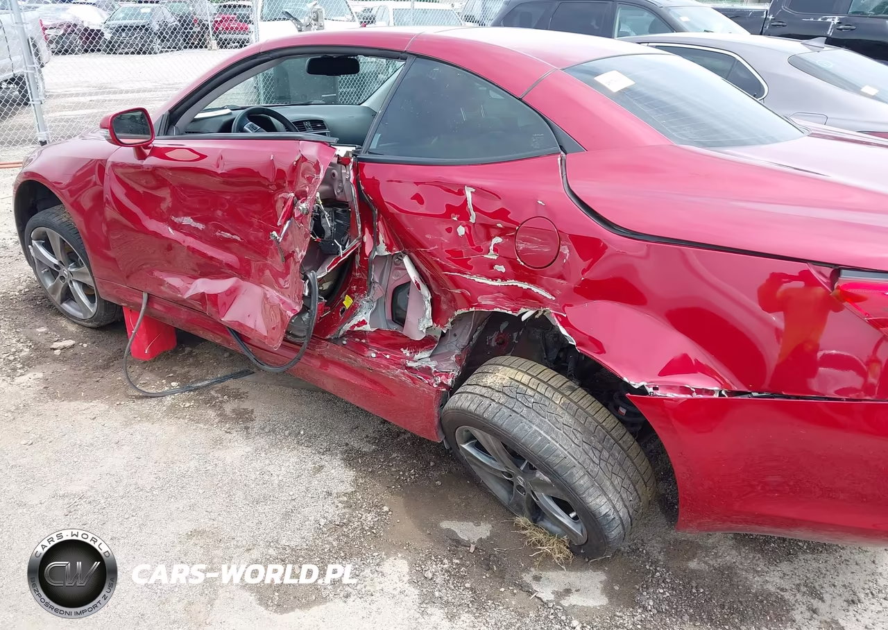 2012 Lexus Is 250C VIN:JTHFF2C24C2521876 - 6