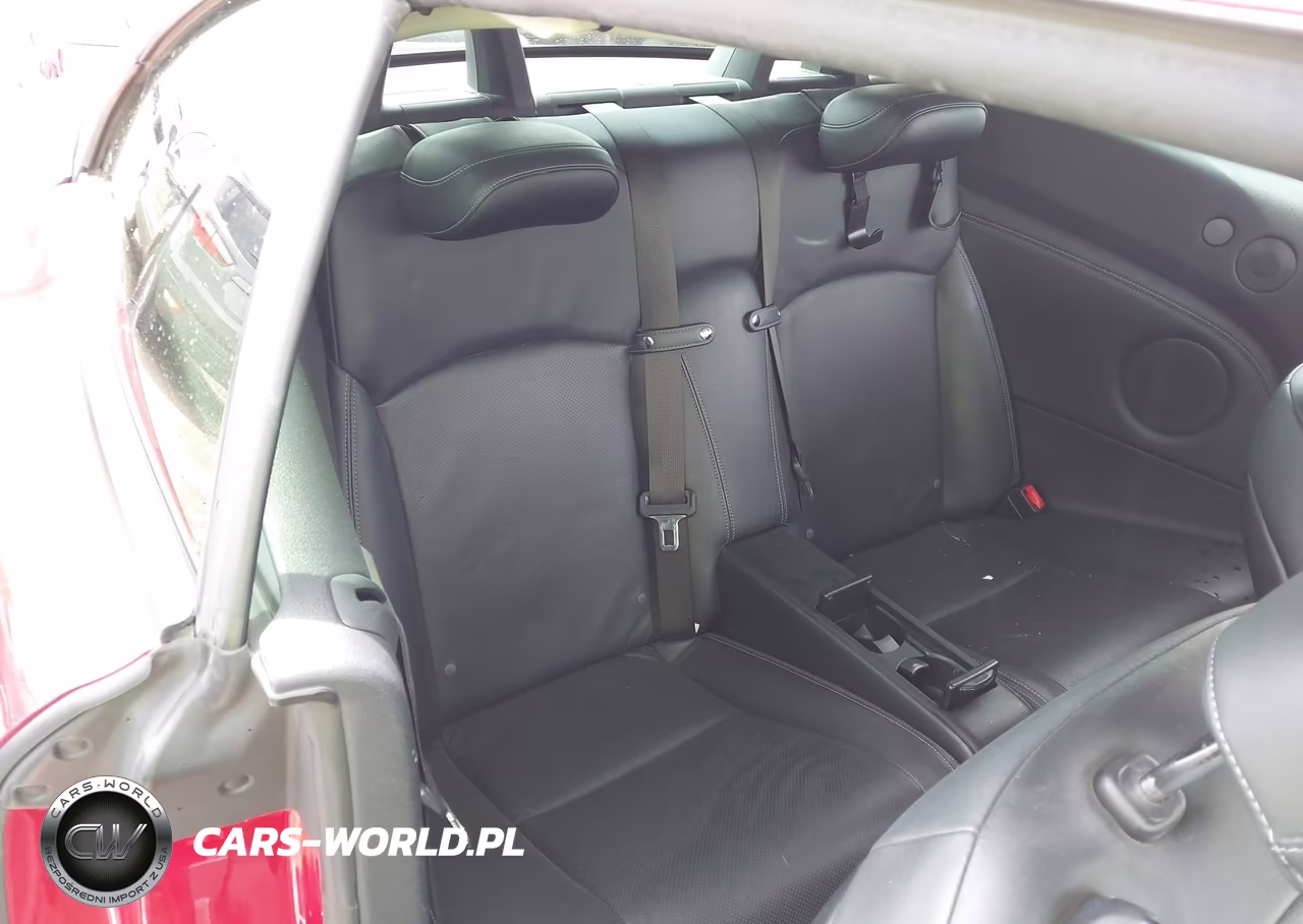 2012 Lexus Is 250C VIN:JTHFF2C24C2521876 - 8