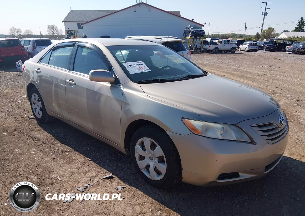 2007 Toyota Camry Ce-Le-Xle-Se