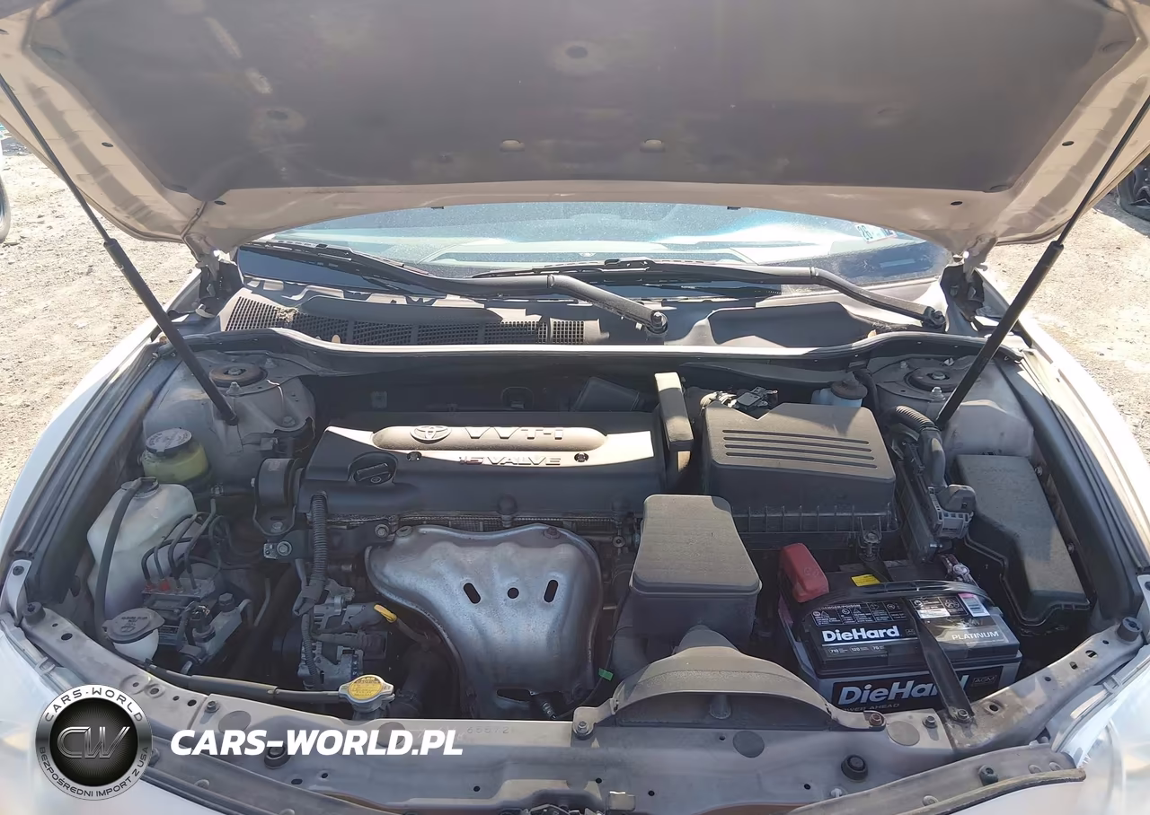 2007 Toyota Camry Ce-Le-Xle-Se VIN:4T1BE46K17U631350 - 10