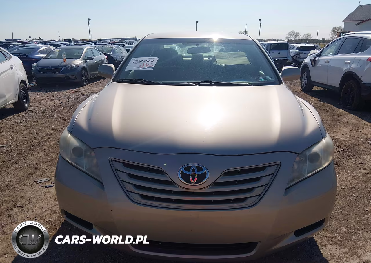 2007 Toyota Camry Ce-Le-Xle-Se VIN:4T1BE46K17U631350 - 12