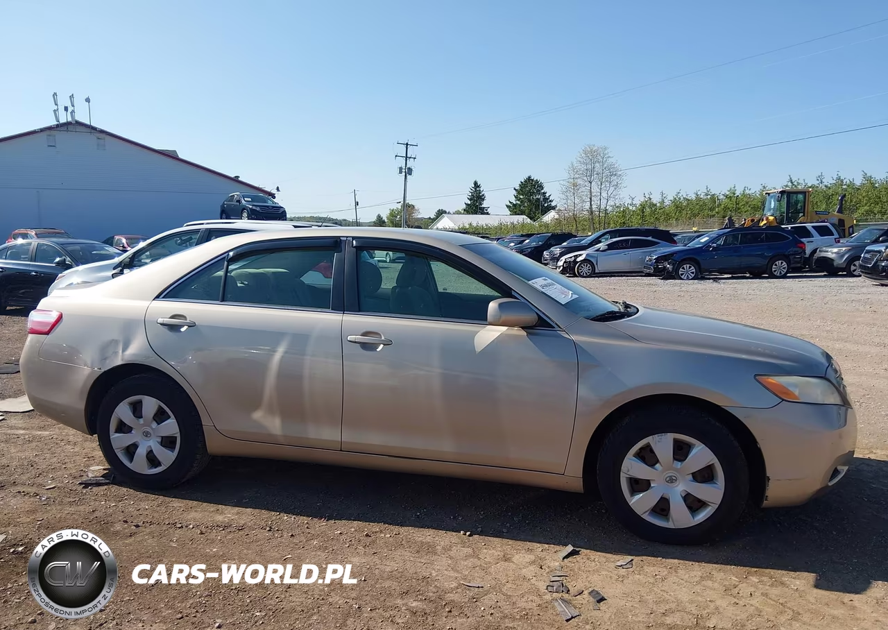 2007 Toyota Camry Ce-Le-Xle-Se VIN:4T1BE46K17U631350 - 13