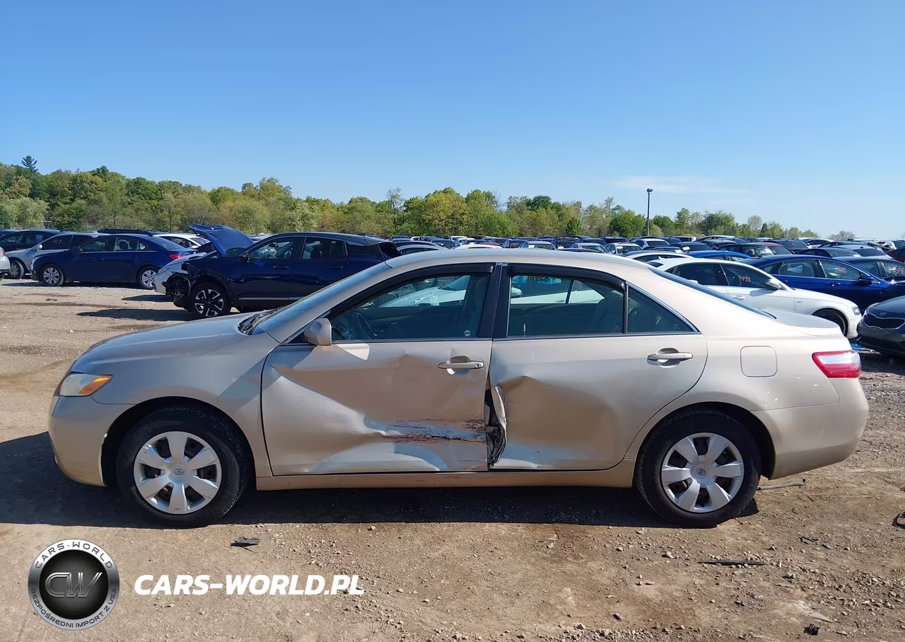 2007 Toyota Camry Ce-Le-Xle-Se VIN:4T1BE46K17U631350 - 14
