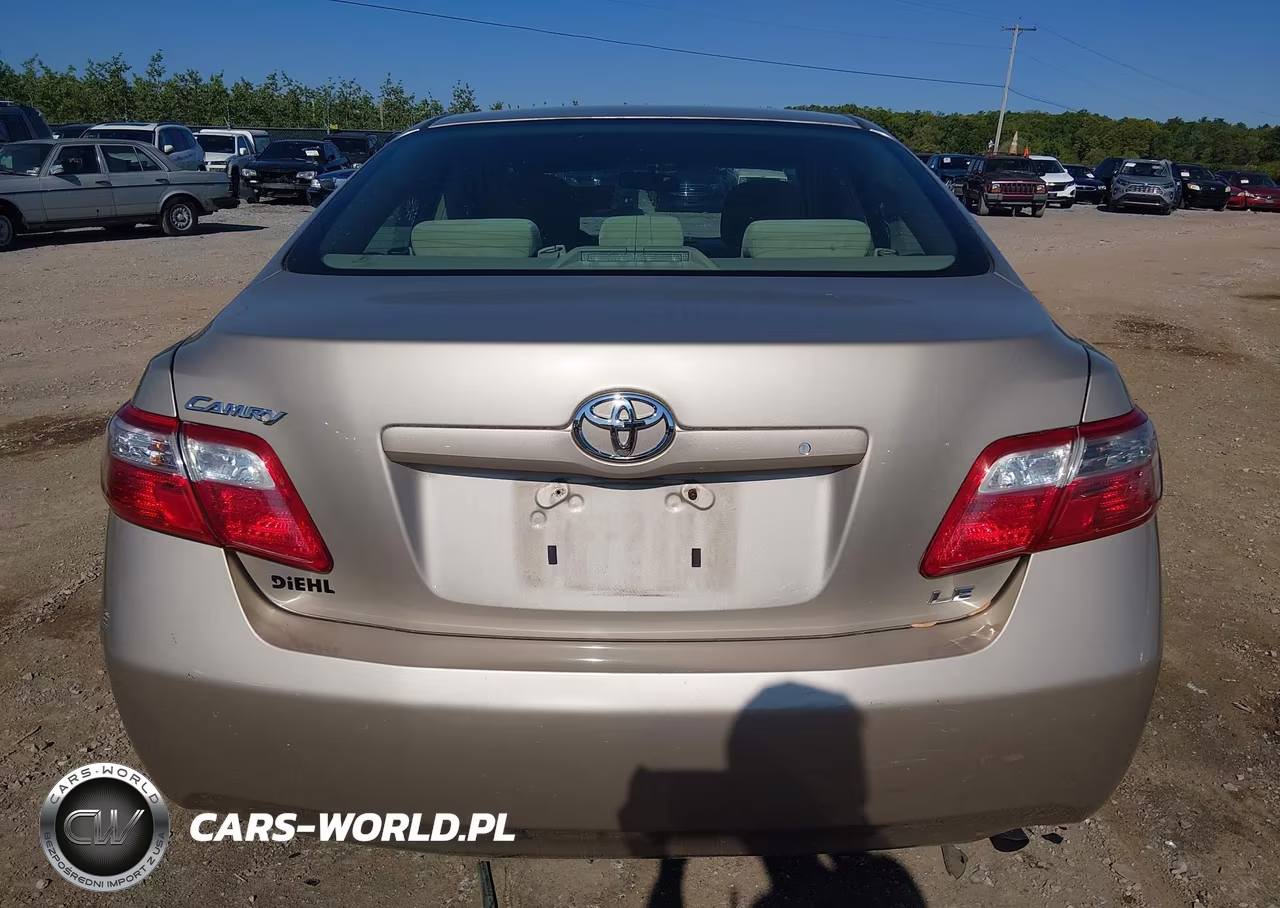 2007 Toyota Camry Ce-Le-Xle-Se VIN:4T1BE46K17U631350 - 16