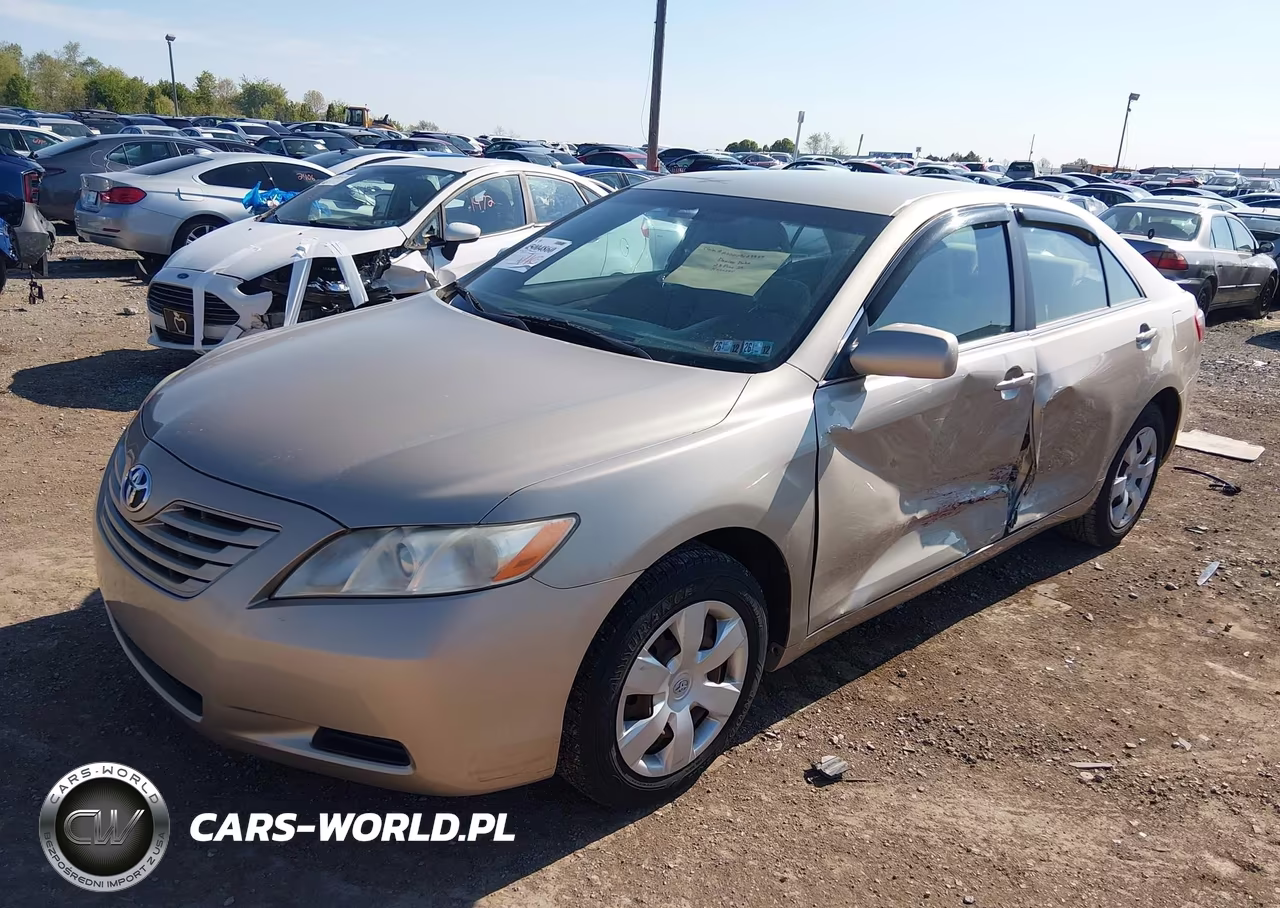 2007 Toyota Camry Ce-Le-Xle-Se VIN:4T1BE46K17U631350 - 2