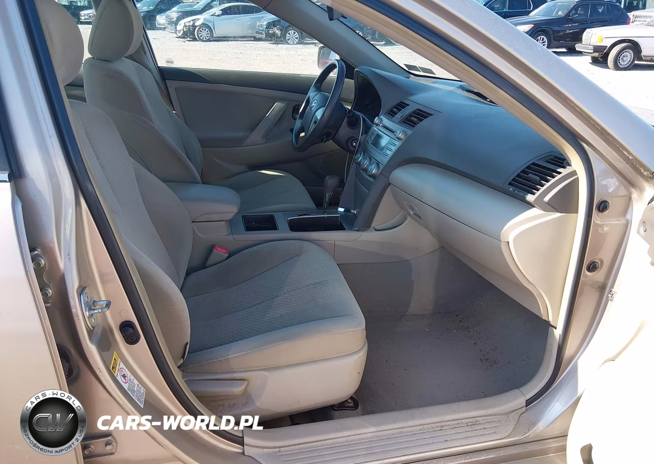 2007 Toyota Camry Ce-Le-Xle-Se VIN:4T1BE46K17U631350 - 5