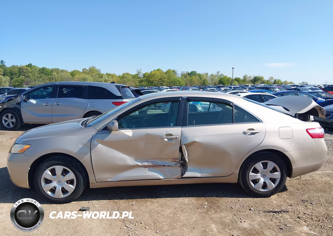 2007 Toyota Camry Ce-Le-Xle-Se VIN:4T1BE46K17U631350 - 6