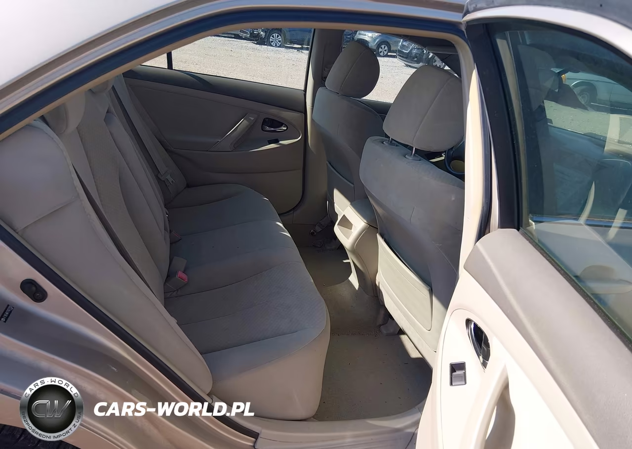 2007 Toyota Camry Ce-Le-Xle-Se VIN:4T1BE46K17U631350 - 8