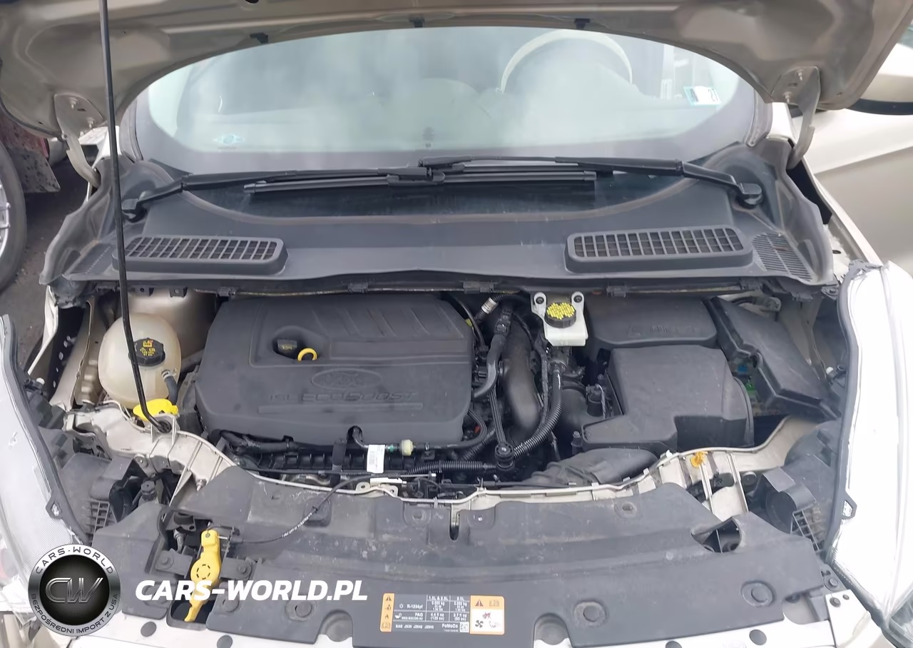 2017 Ford Escape Se VIN:1FMCU9GD5HUE51004 - 10