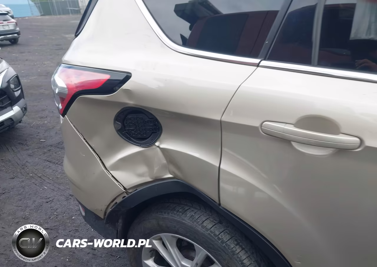 2017 Ford Escape Se VIN:1FMCU9GD5HUE51004 - 17