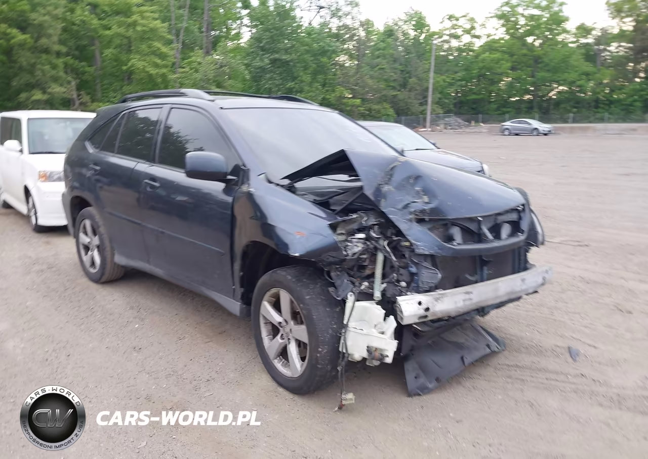 2007 Lexus Rx 350 – zdjęcie 1 z 11