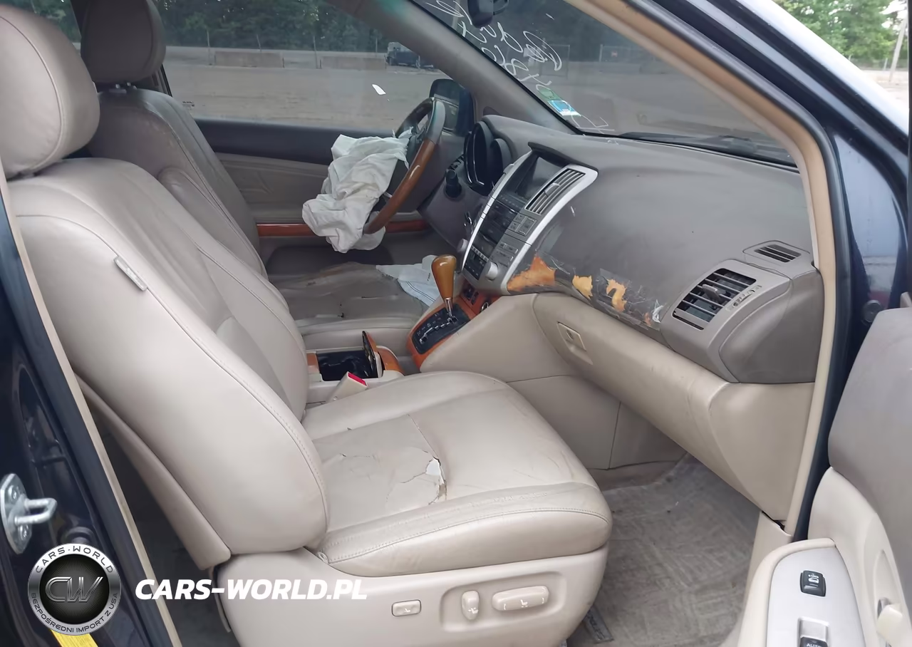 2007 Lexus Rx 350 VIN:2T2HK31U87C036885 - 5