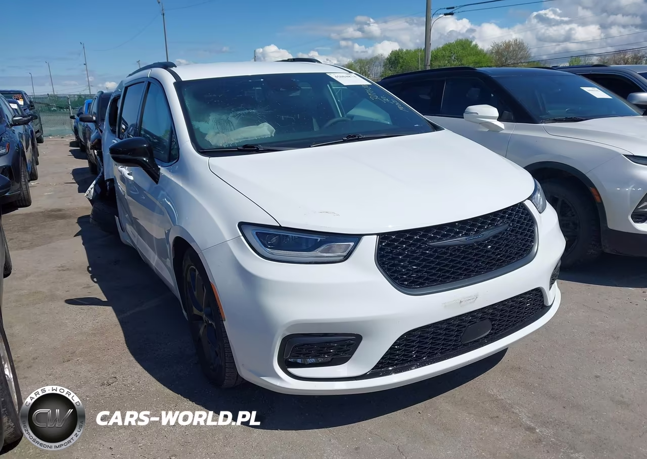 2024 Chrysler Pacifica Touring L – zdjęcie 1 z 16