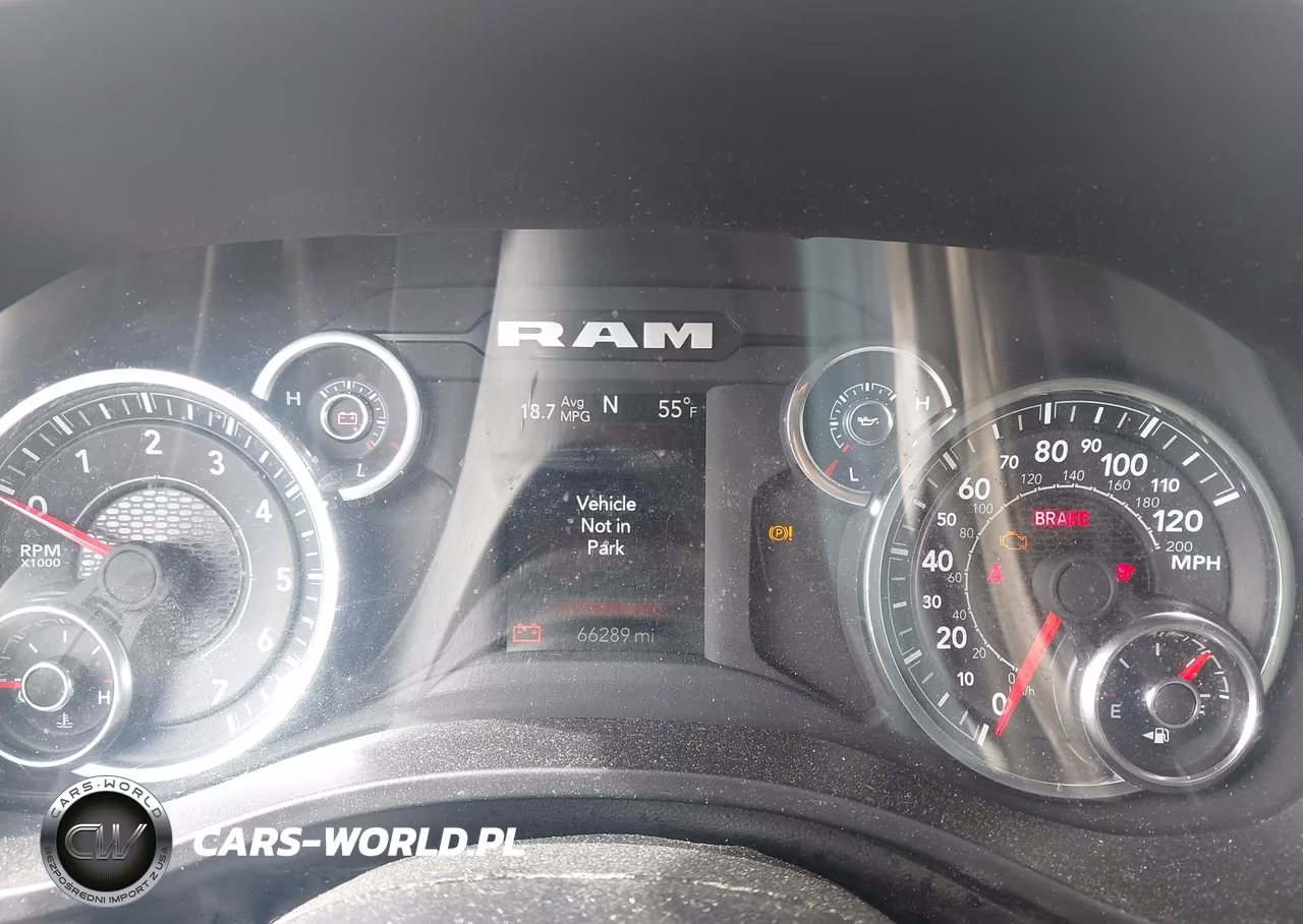 2025 Ram 1500 Big Horn 4X4 5'7 Box VIN:1C6SRFFP5SN541435 - 7