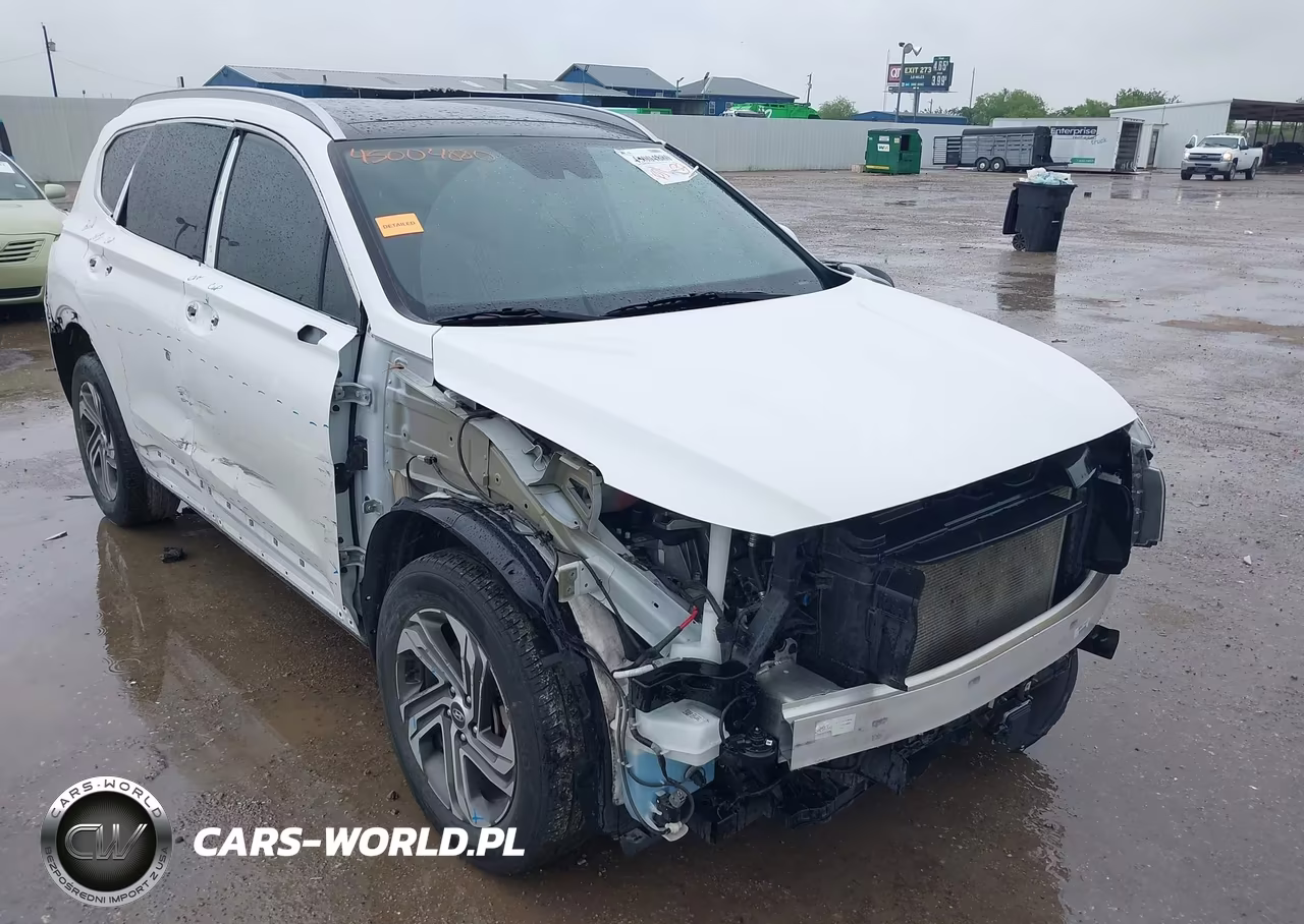 2022 Hyundai Santa Fe Sel – zdjęcie 1 z 18