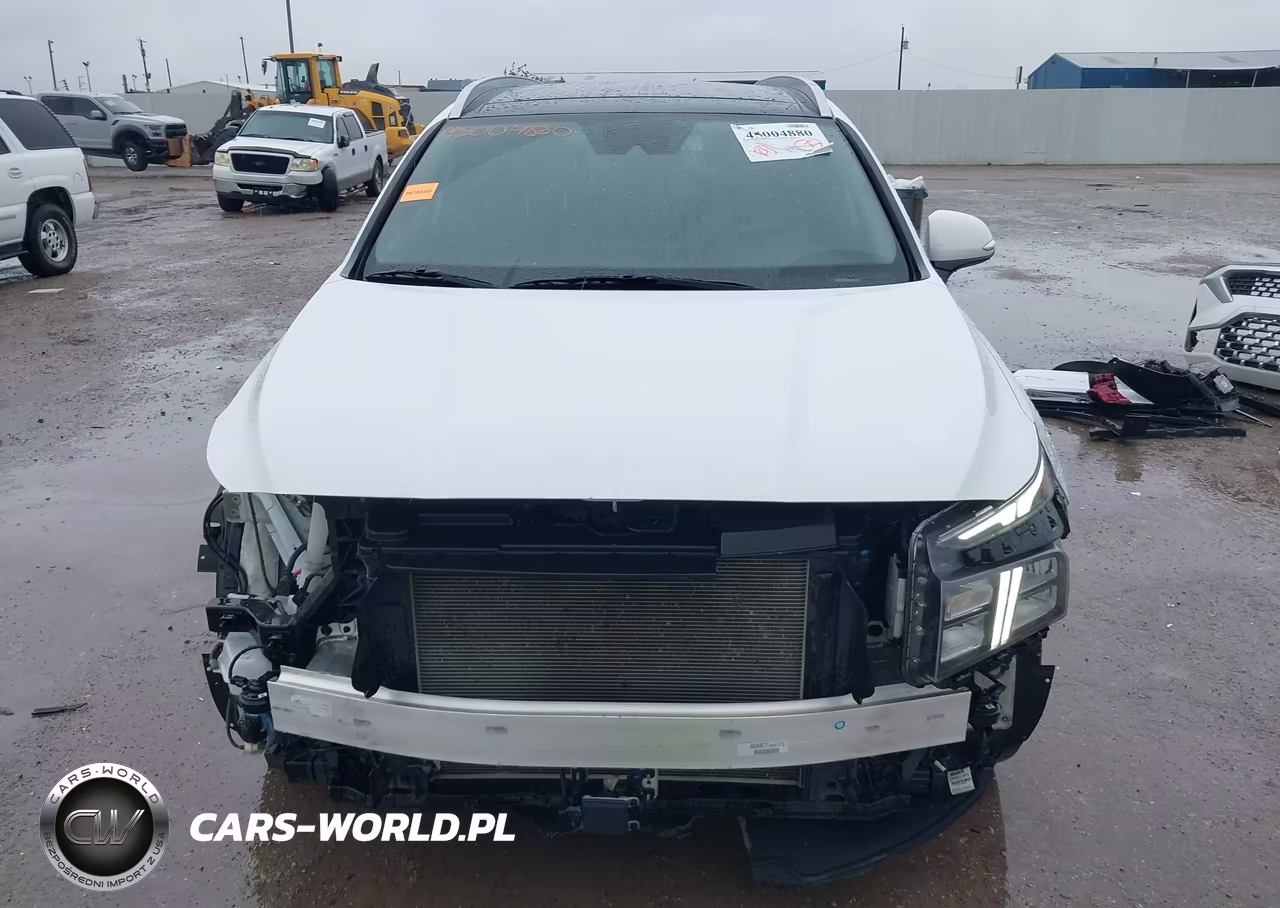 2022 Hyundai Santa Fe Sel VIN:5NMS34AJ4NH439627 - 13