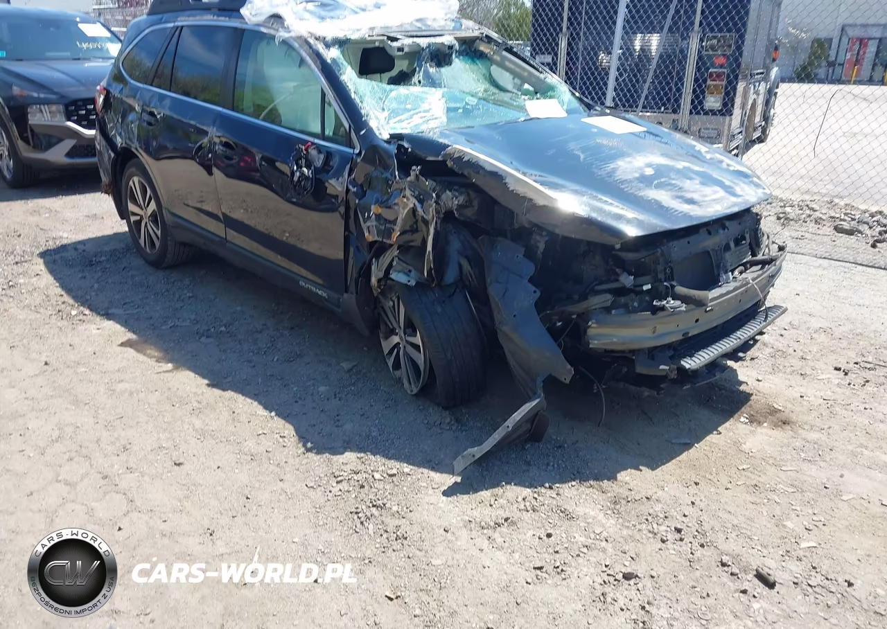 2019 Subaru Outback 2.5I Limited – zdjęcie 1 z 12