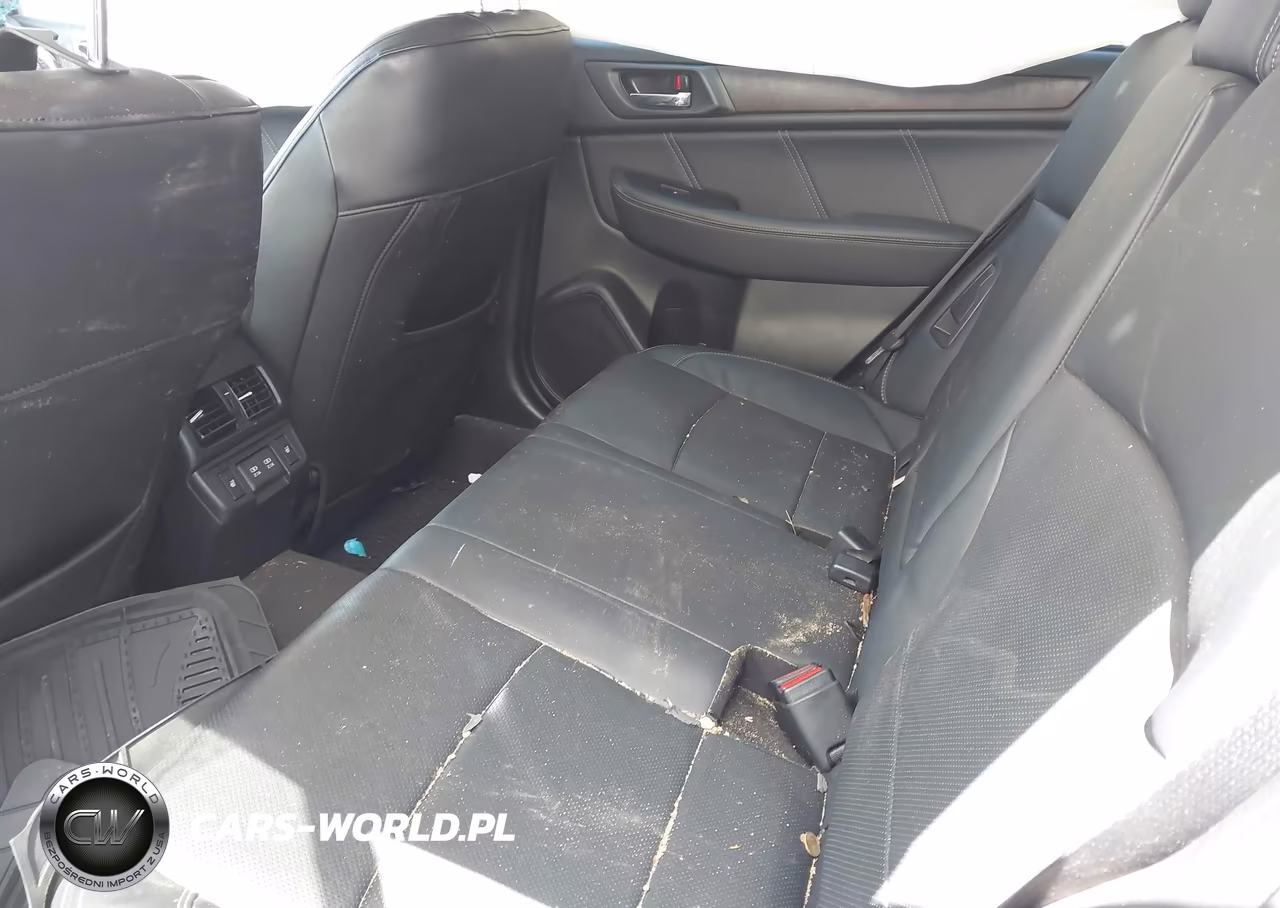 2019 Subaru Outback 2.5I Limited VIN:4S4BSANC1K3208252 - 8