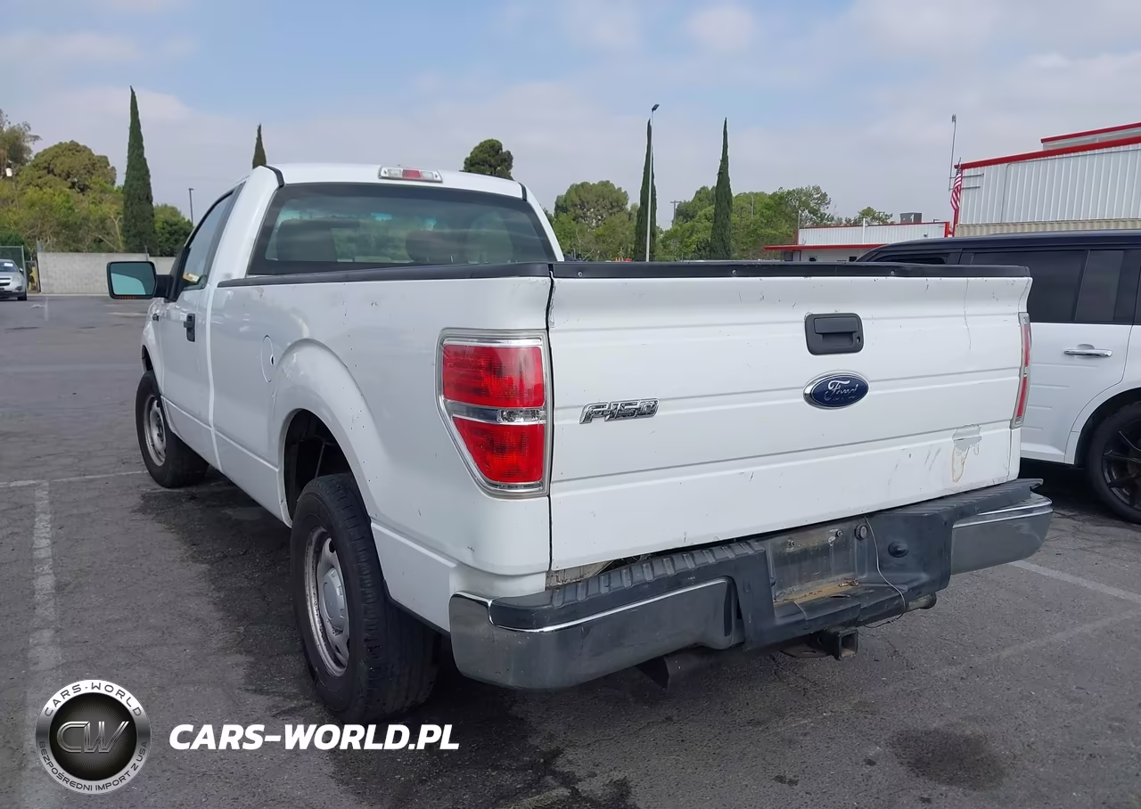 2010 Ford F-150 Stx-Xl-Xlt VIN:1FTMF1CW2AKC26164 - 3