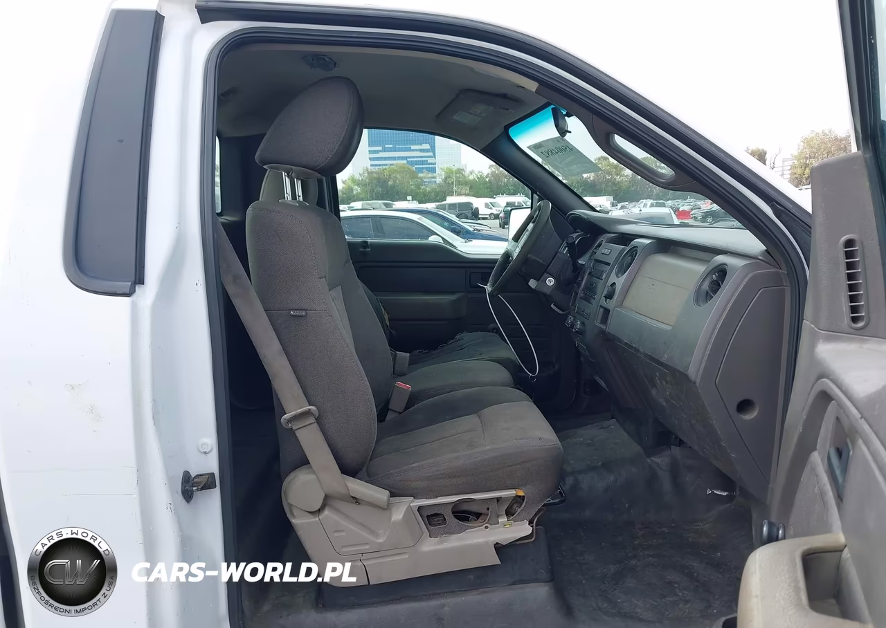 2010 Ford F-150 Stx-Xl-Xlt VIN:1FTMF1CW2AKC26164 - 5