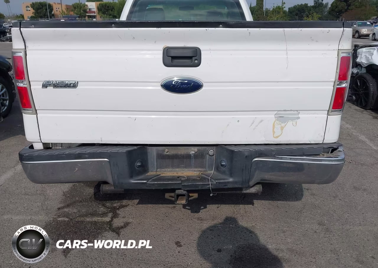 2010 Ford F-150 Stx-Xl-Xlt VIN:1FTMF1CW2AKC26164 - 6