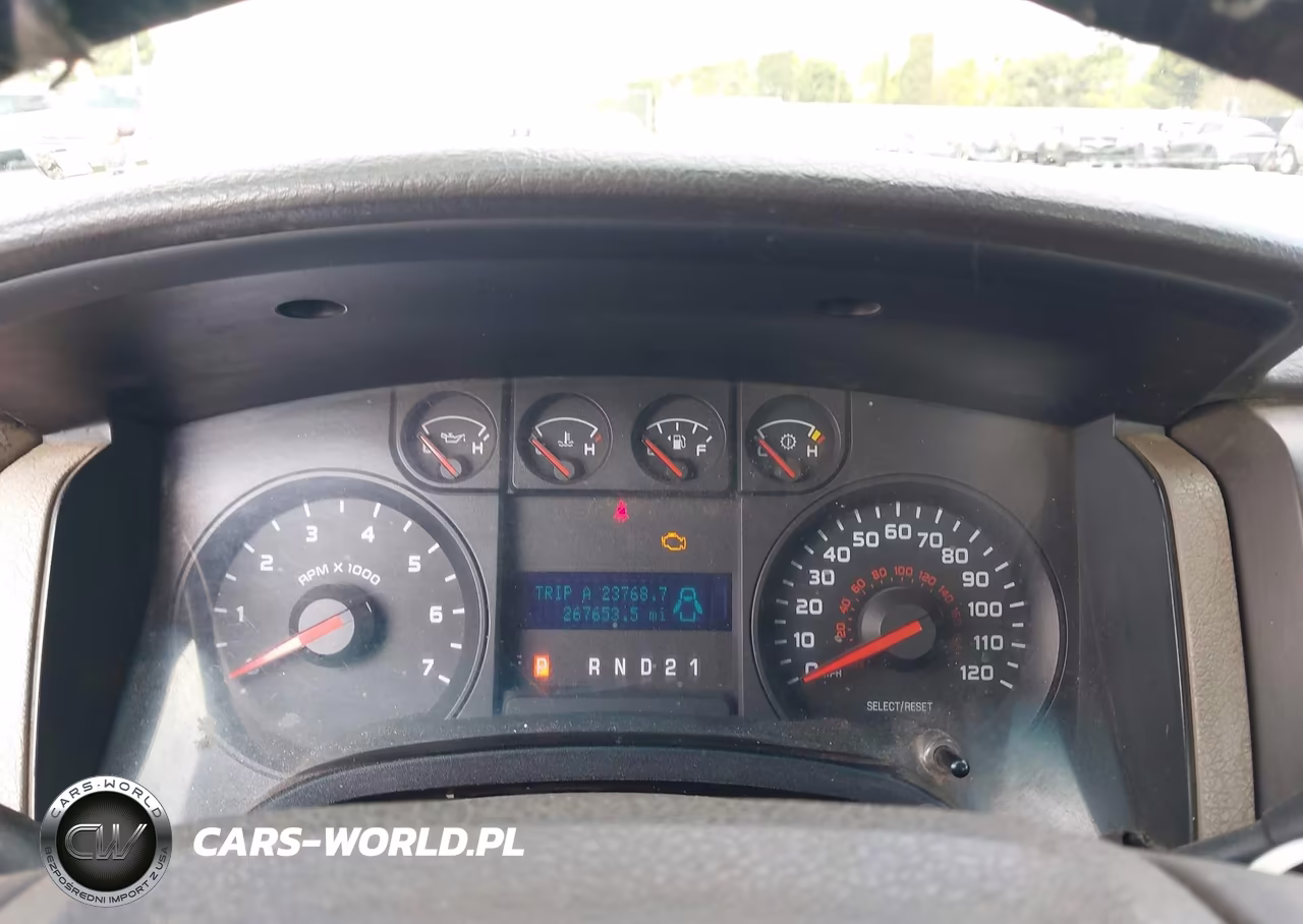 2010 Ford F-150 Stx-Xl-Xlt VIN:1FTMF1CW2AKC26164 - 7