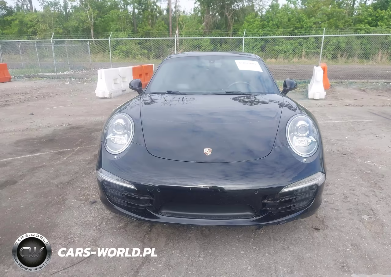 2015 Porsche 911 Carrera VIN:WP0AA2A98FS106168 - 12