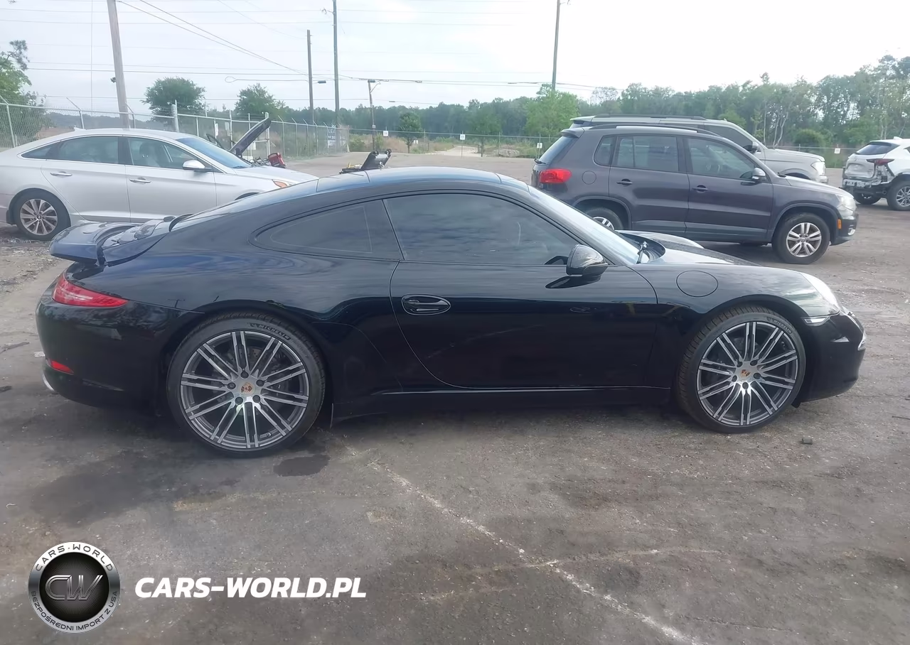 2015 Porsche 911 Carrera VIN:WP0AA2A98FS106168 - 13