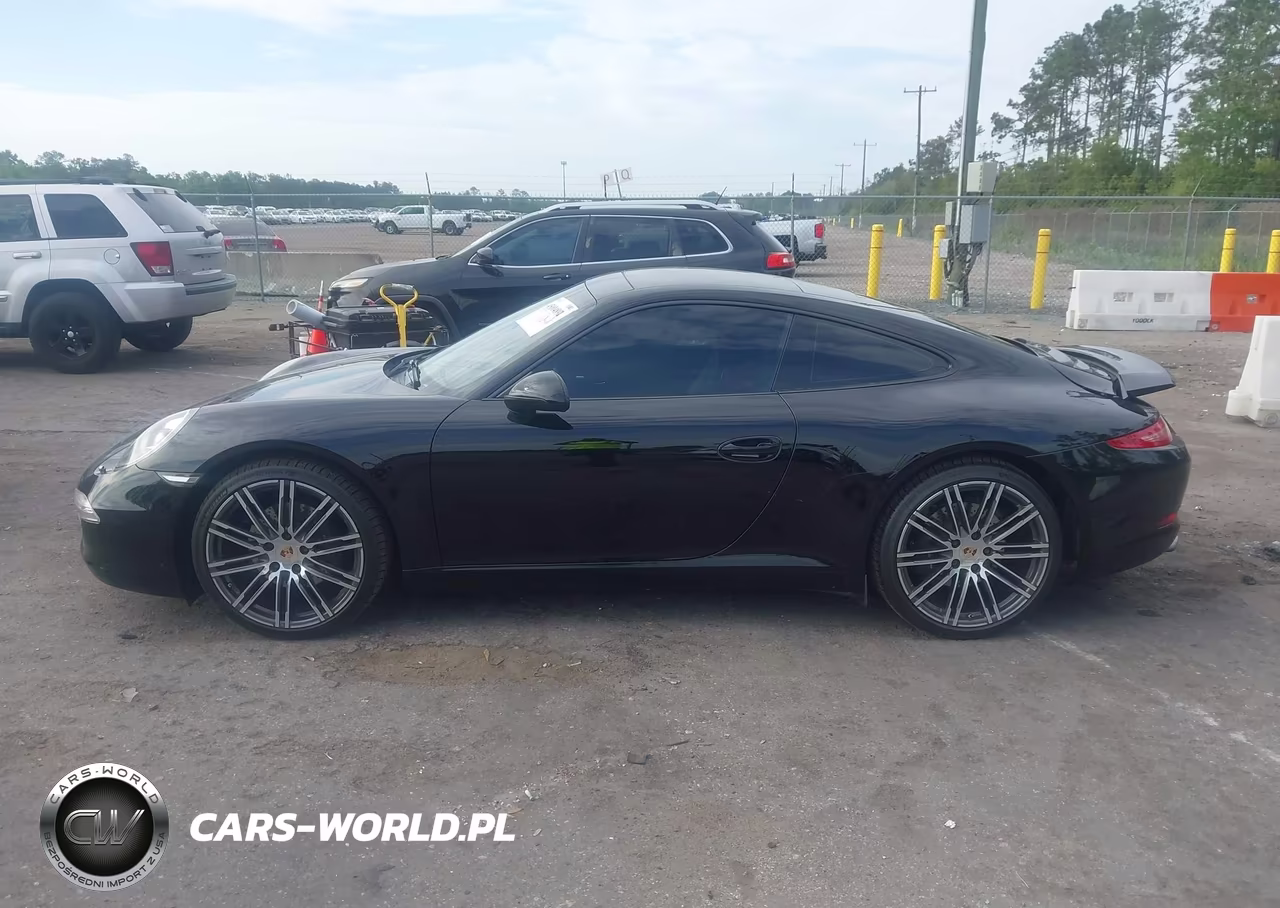 2015 Porsche 911 Carrera VIN:WP0AA2A98FS106168 - 14