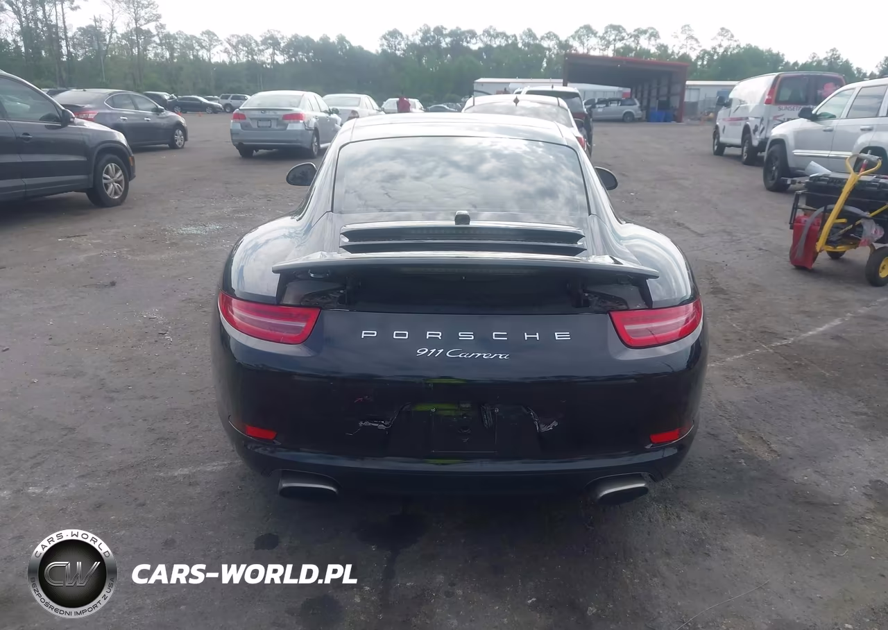 2015 Porsche 911 Carrera VIN:WP0AA2A98FS106168 - 16