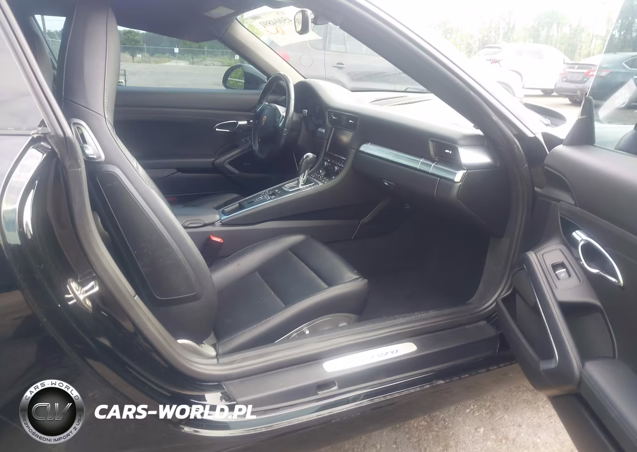 2015 Porsche 911 Carrera VIN:WP0AA2A98FS106168 - 5
