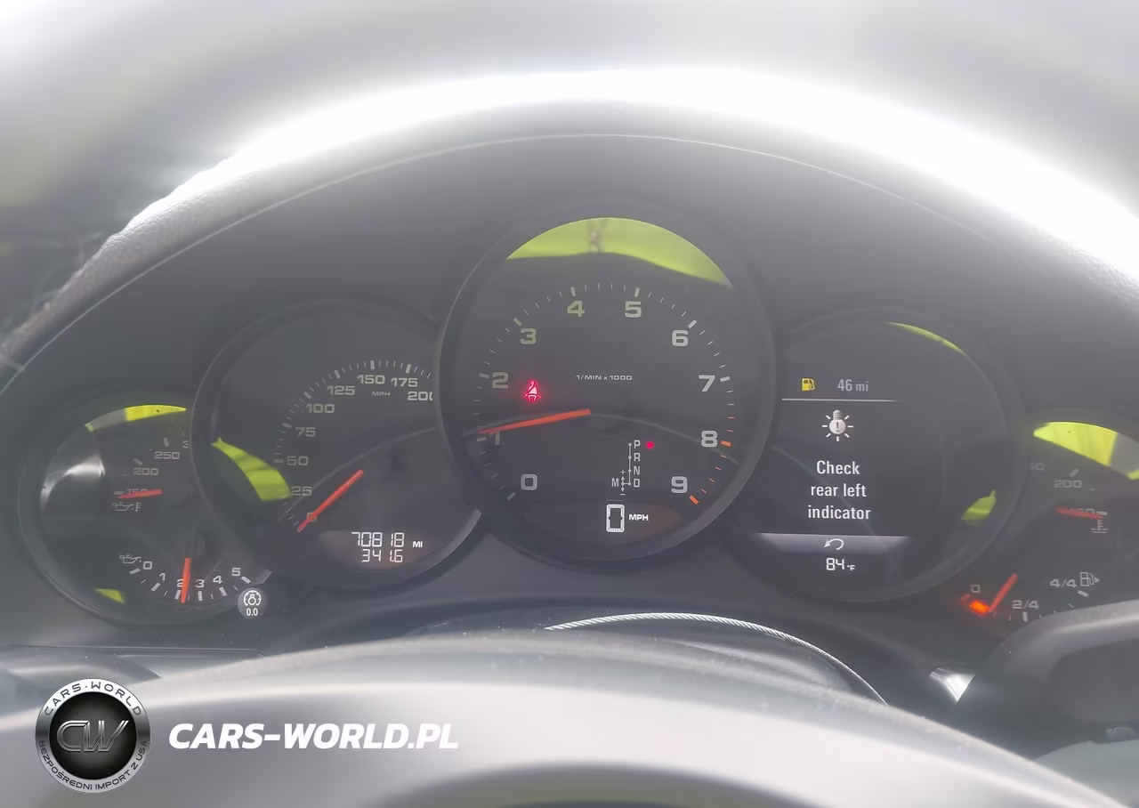 2015 Porsche 911 Carrera VIN:WP0AA2A98FS106168 - 7