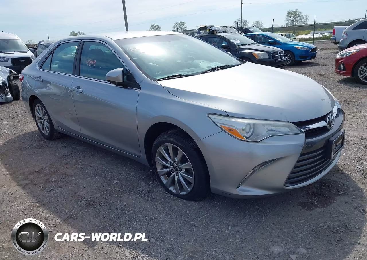 2015 Toyota Camry Le-Se-Xle-Xse – zdjęcie 1 z 17