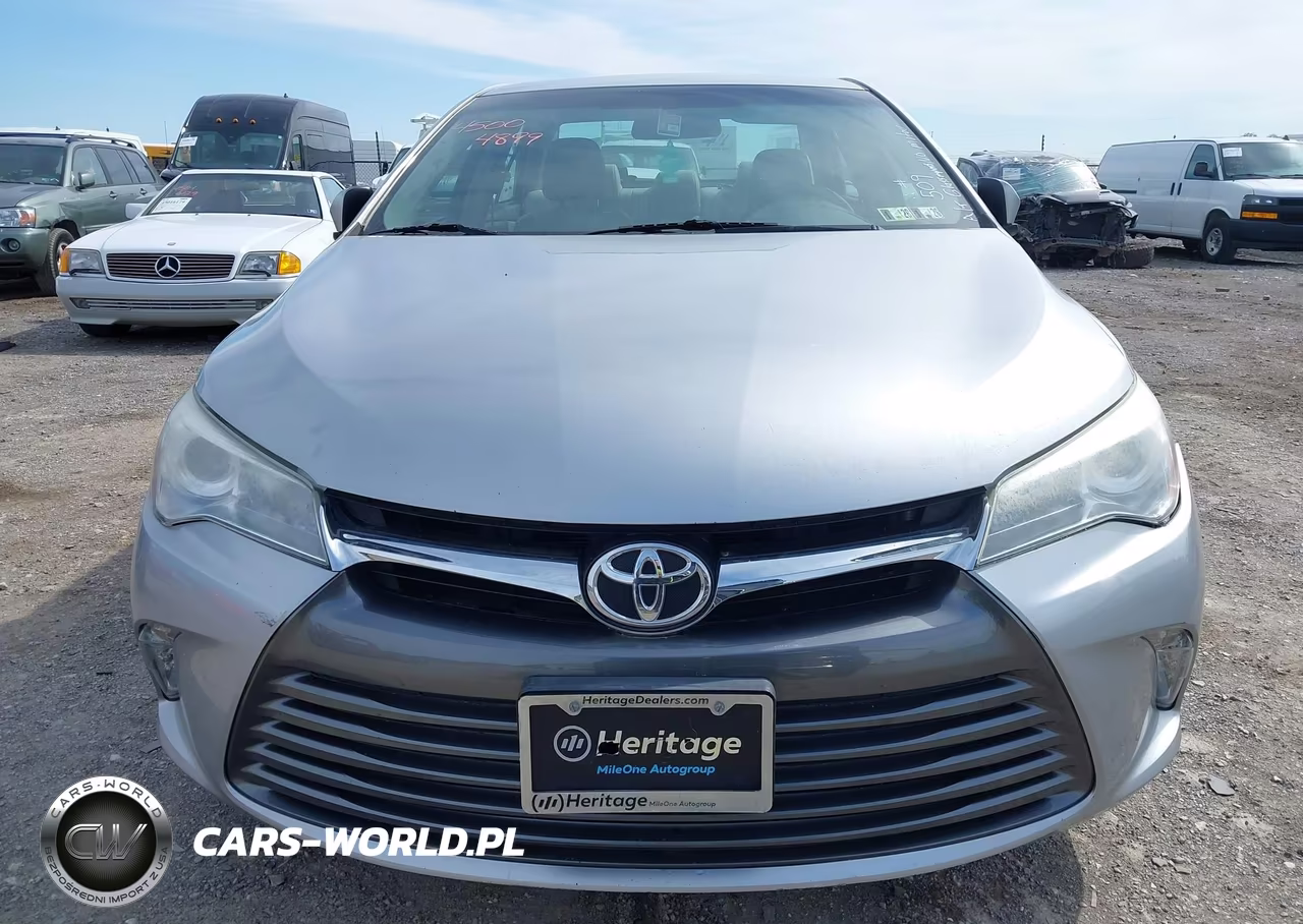 2015 Toyota Camry Le-Se-Xle-Xse VIN:4T4BF1FK7FR499663 - 13
