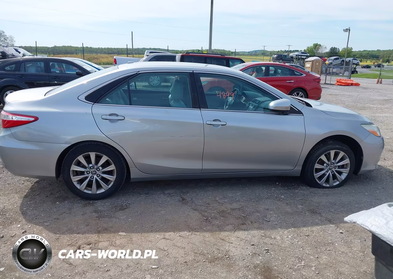 2015 Toyota Camry Le-Se-Xle-Xse VIN:4T4BF1FK7FR499663 - 14