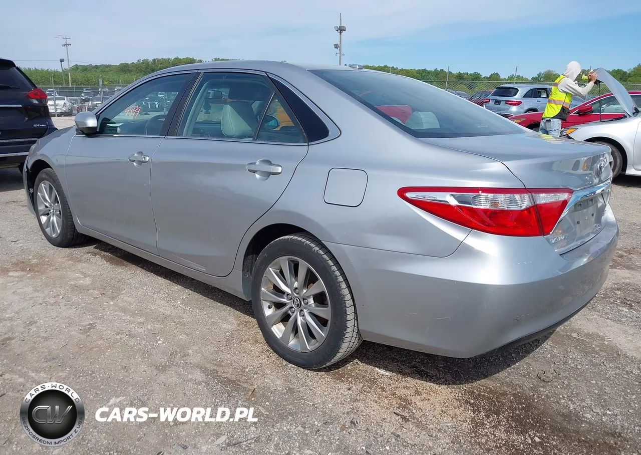 2015 Toyota Camry Le-Se-Xle-Xse VIN:4T4BF1FK7FR499663 - 3