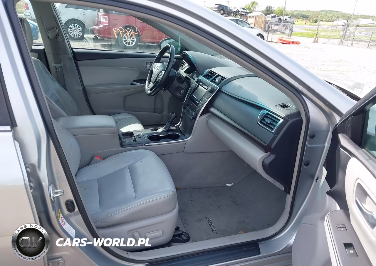 2015 Toyota Camry Le-Se-Xle-Xse VIN:4T4BF1FK7FR499663 - 5