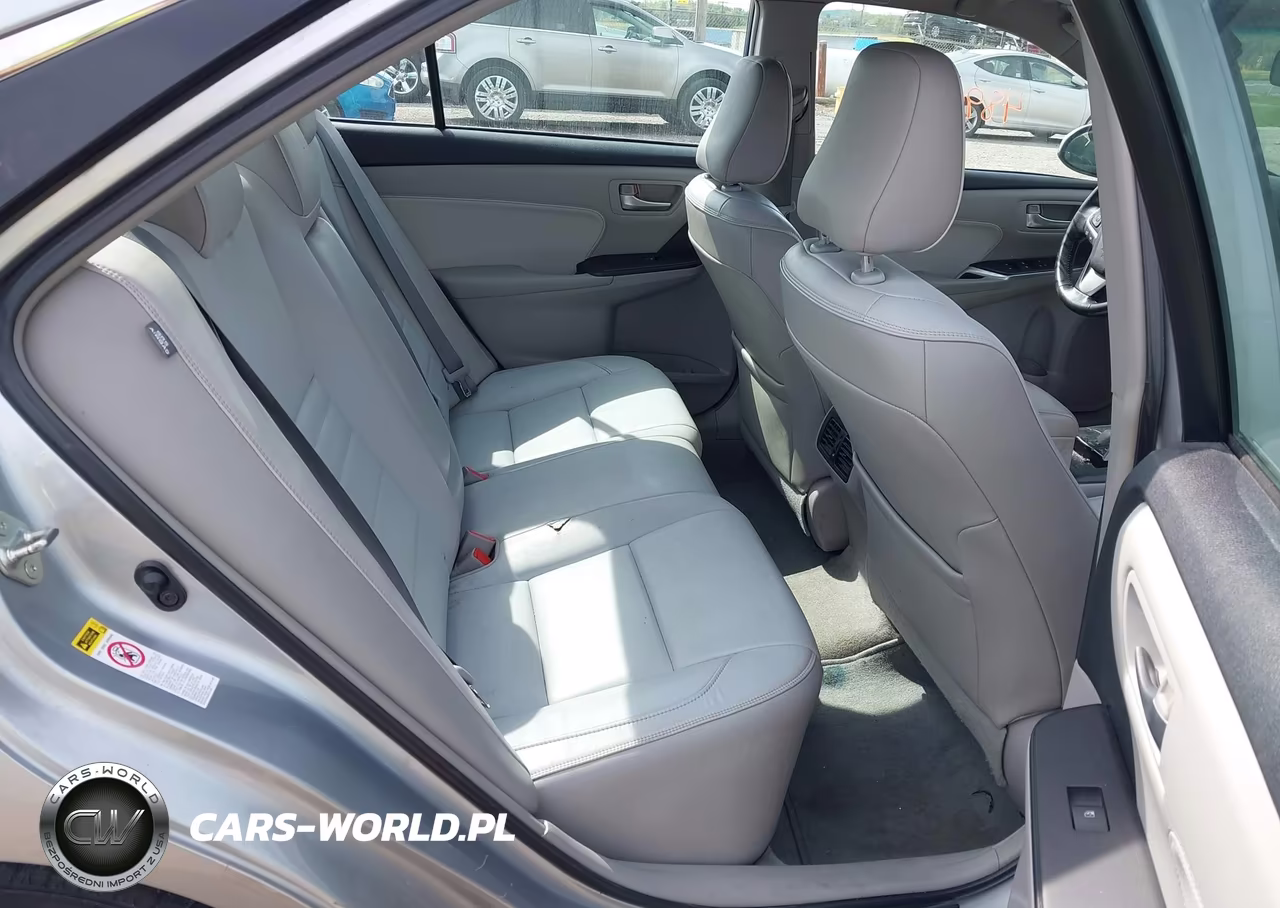 2015 Toyota Camry Le-Se-Xle-Xse VIN:4T4BF1FK7FR499663 - 8