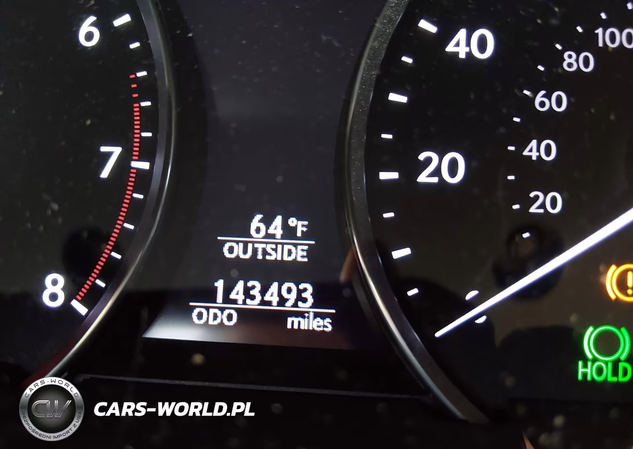 2016 Lexus Ls 460 VIN:JTHBL5EF8G5140416 - 15